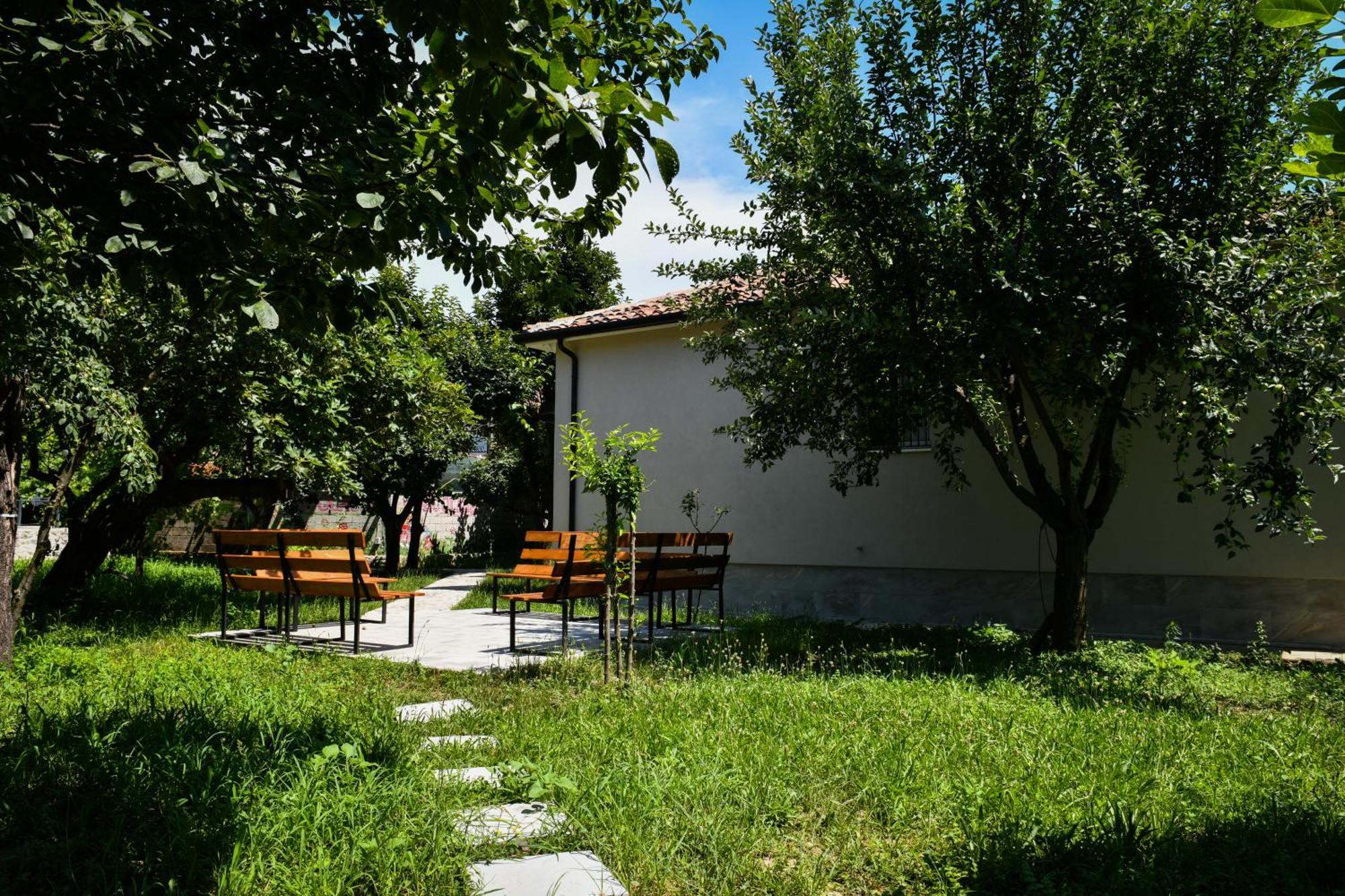 Nicolaus Hidden Gem Villa Shkoder Exterior photo